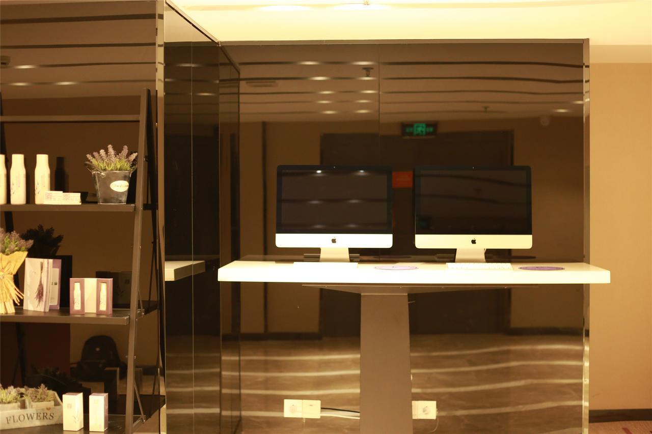 Lavande Hotel Baogang Avenue Guangbai Xinyi Branch Guangzhou Exterior photo