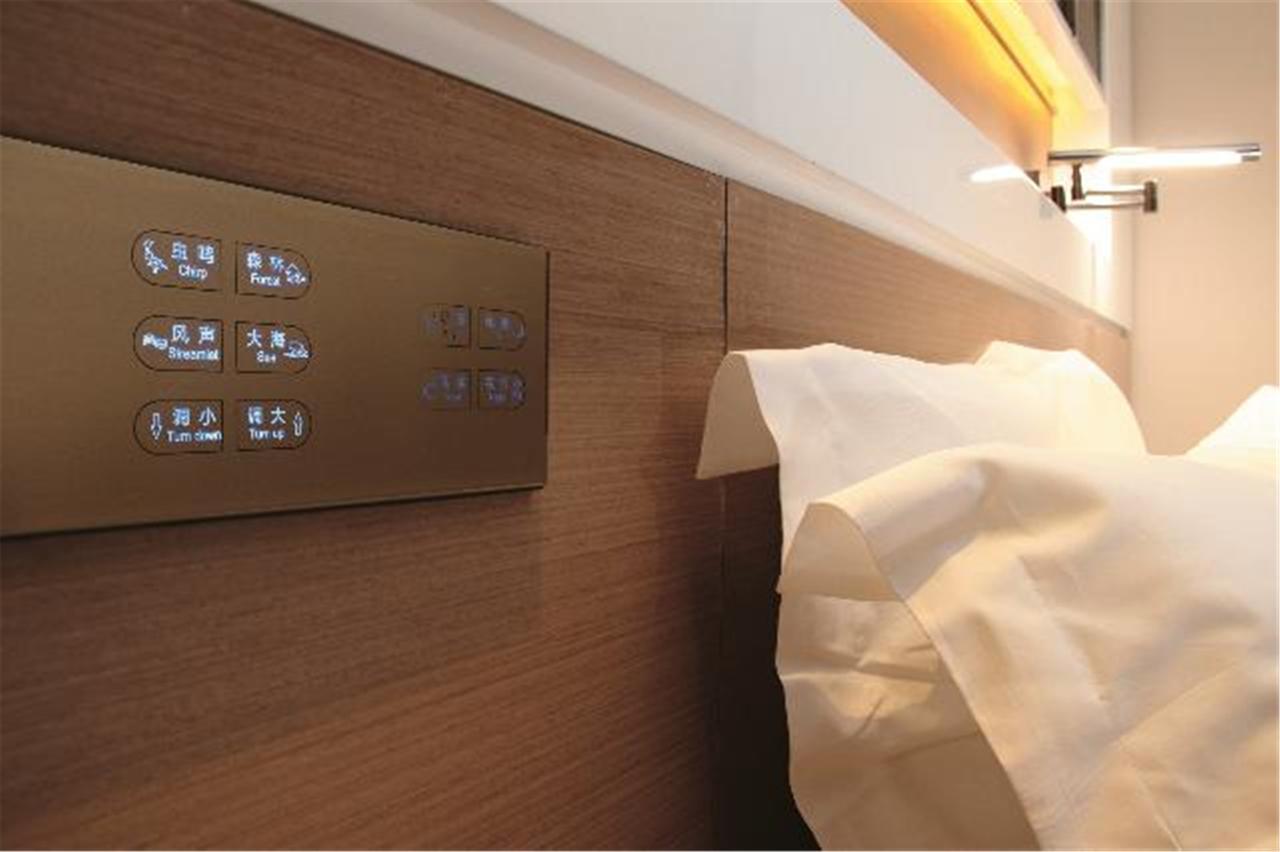 Lavande Hotel Baogang Avenue Guangbai Xinyi Branch Guangzhou Exterior photo