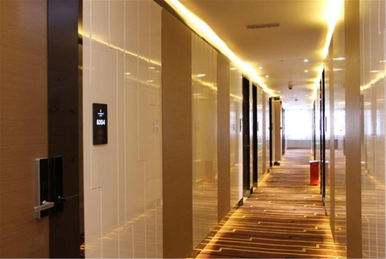 Lavande Hotel Baogang Avenue Guangbai Xinyi Branch Guangzhou Exterior photo
