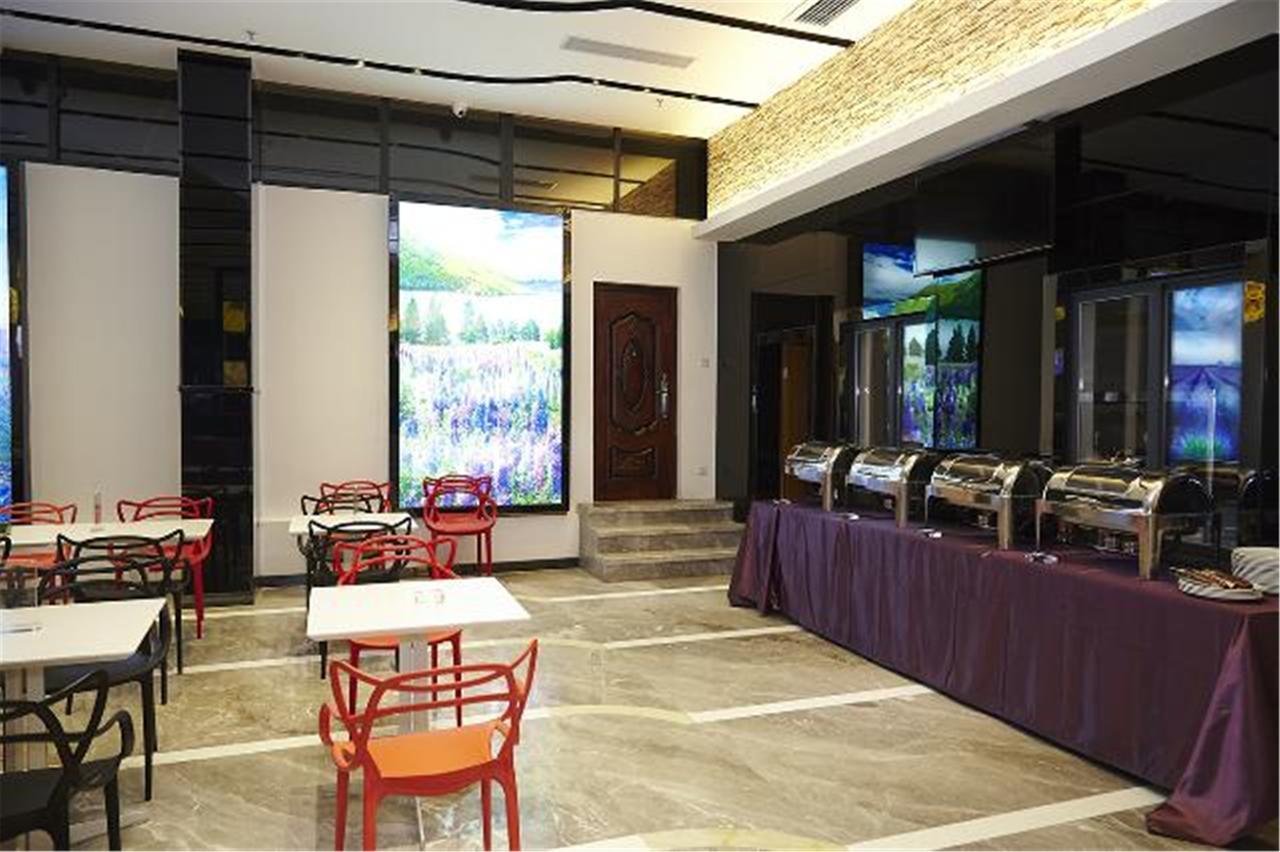 Lavande Hotel Baogang Avenue Guangbai Xinyi Branch Guangzhou Exterior photo