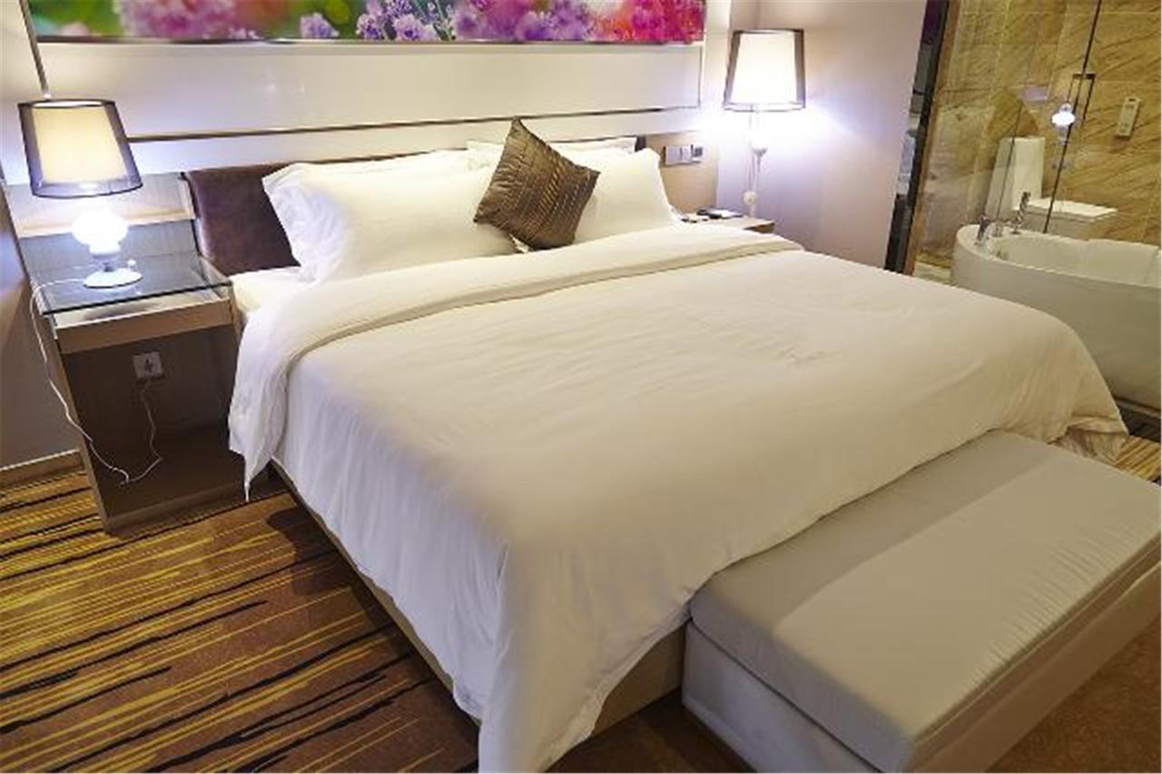Lavande Hotel Baogang Avenue Guangbai Xinyi Branch Guangzhou Exterior photo