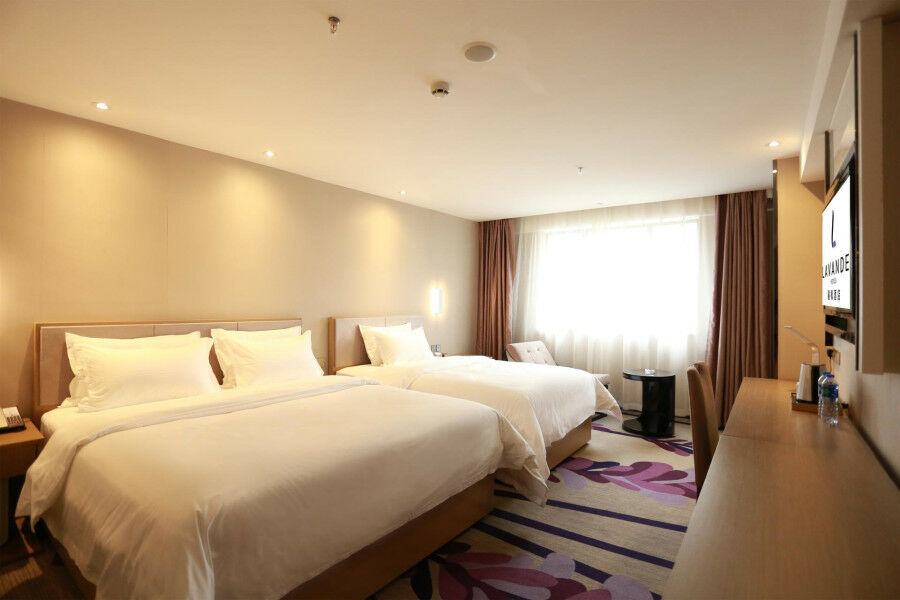 Lavande Hotel Baogang Avenue Guangbai Xinyi Branch Guangzhou Exterior photo