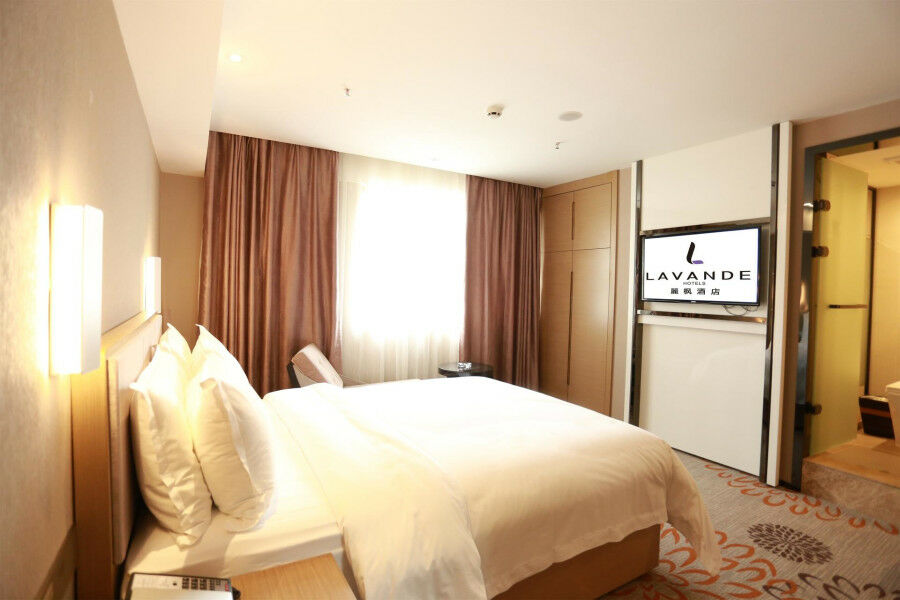 Lavande Hotel Baogang Avenue Guangbai Xinyi Branch Guangzhou Exterior photo