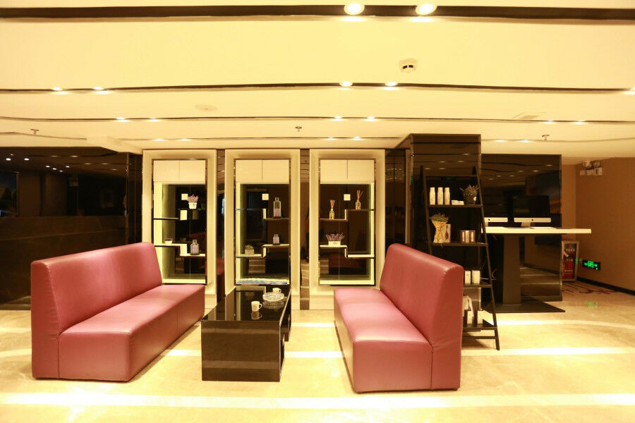Lavande Hotel Baogang Avenue Guangbai Xinyi Branch Guangzhou Exterior photo