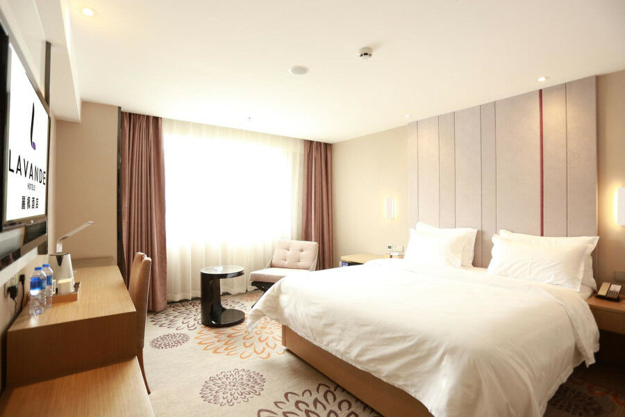 Lavande Hotel Baogang Avenue Guangbai Xinyi Branch Guangzhou Exterior photo