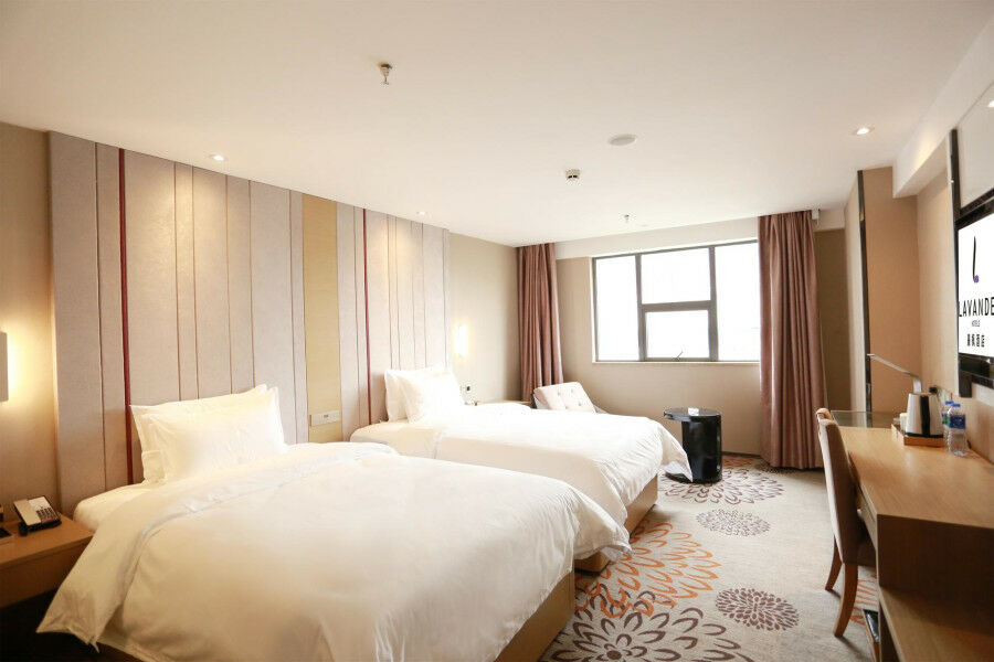 Lavande Hotel Baogang Avenue Guangbai Xinyi Branch Guangzhou Exterior photo