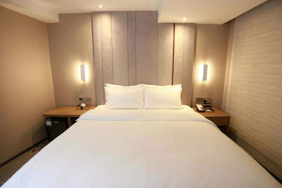 Lavande Hotel Baogang Avenue Guangbai Xinyi Branch Guangzhou Exterior photo